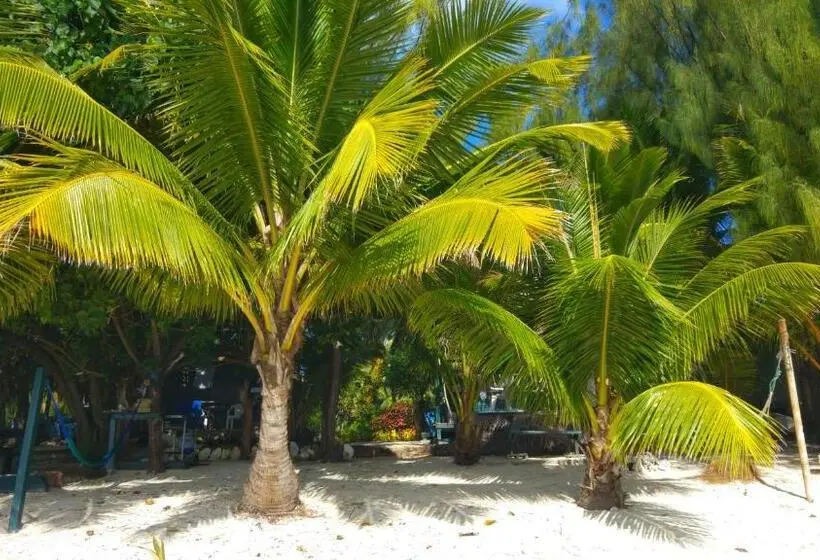 کابین, Matriki Beach Huts