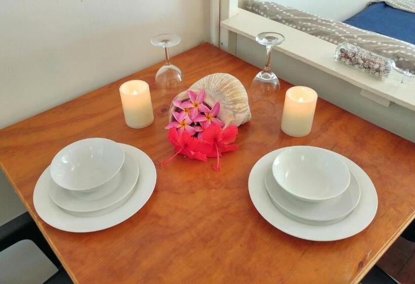 침실 1개 주택, Matriki Beach Huts