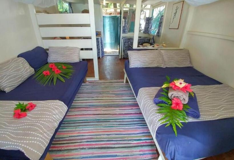 침실 1개 주택, Matriki Beach Huts
