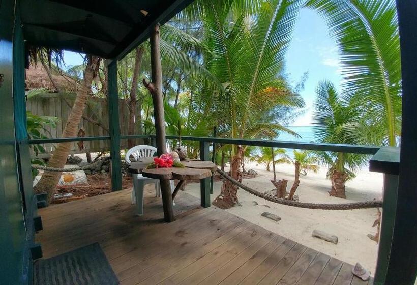 침실 1개 주택, Matriki Beach Huts