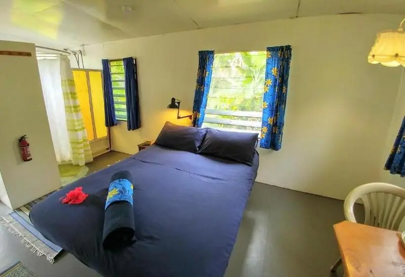اتاق استاندارد سه نفره, Matriki Beach Huts