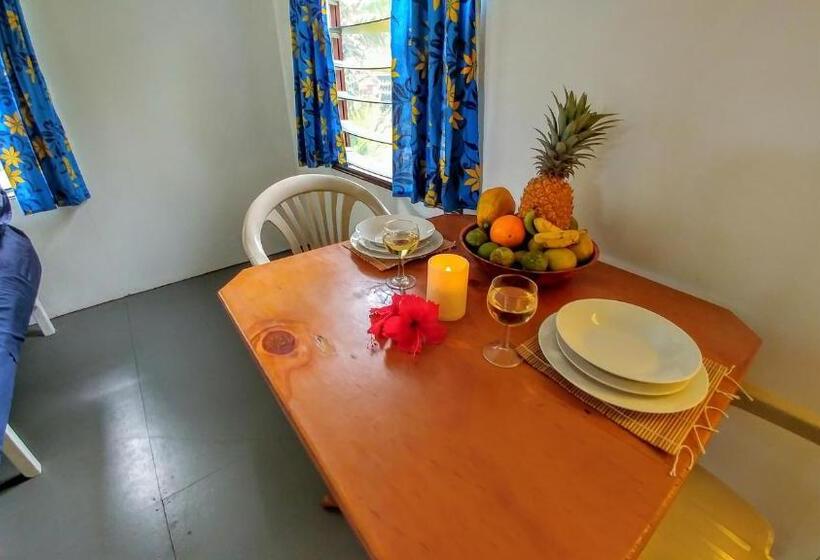 스탠다드 트리플 룸, Matriki Beach Huts