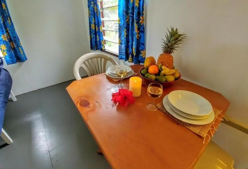 اتاق استاندارد سه نفره, Matriki Beach Huts