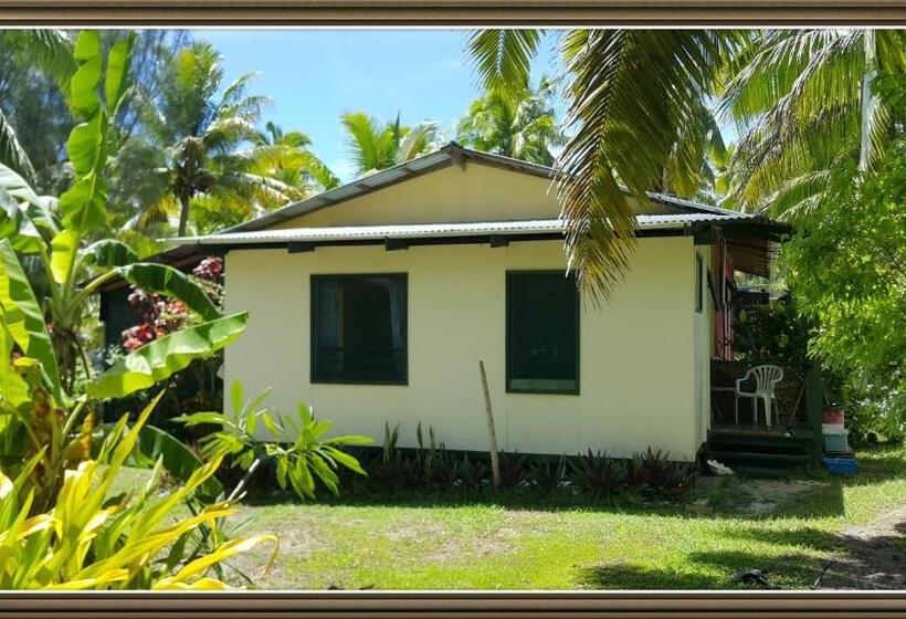 스탠다드 트리플 룸, Matriki Beach Huts