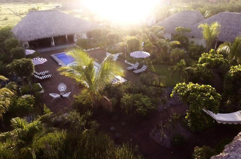 套房带园景, Meson Nadi