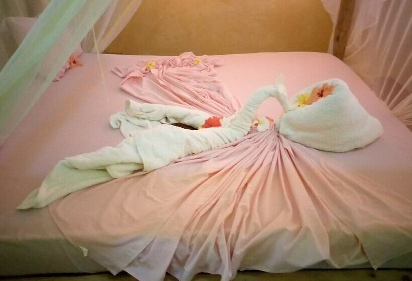 Номер Стандарт Двуспальная Кровать, Mnana Lodge Kizimkazi