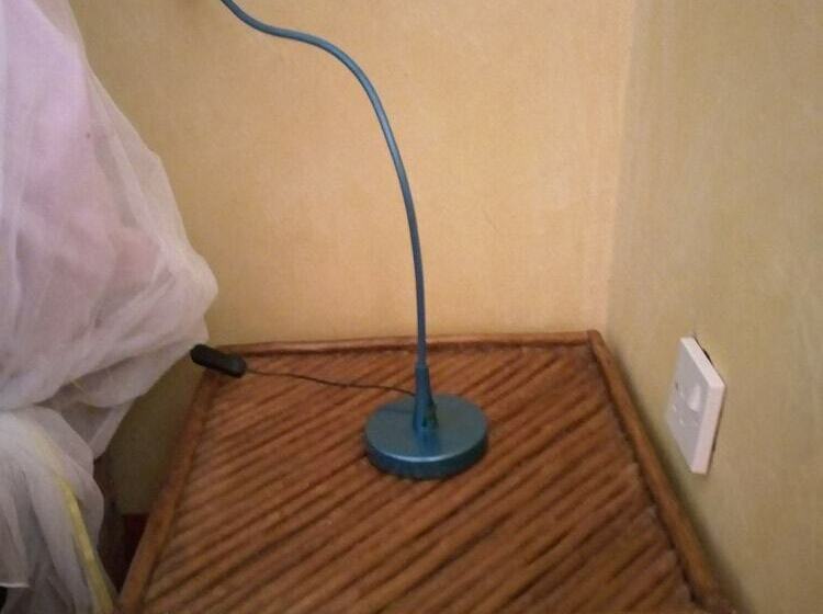 Номер Стандарт Двуспальная Кровать, Mnana Lodge Kizimkazi