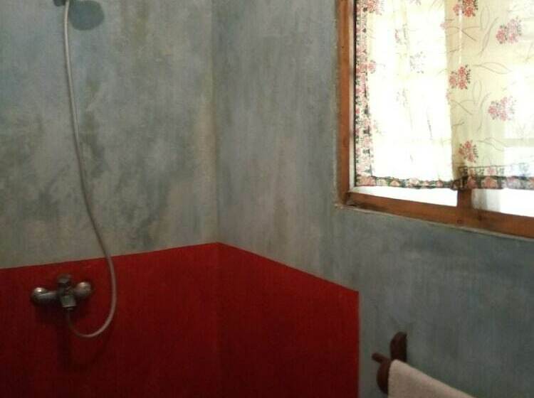 Номер Стандарт Двуспальная Кровать, Mnana Lodge Kizimkazi