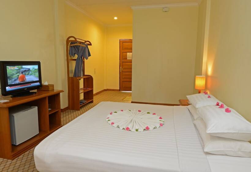 اتاق سوپریور, Mount Pleasant