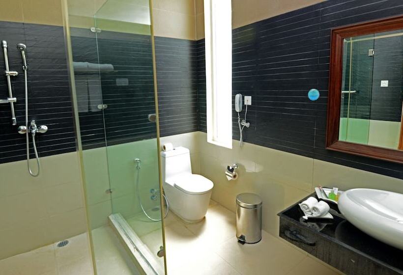 اتاق لوکس, Mount Pleasant