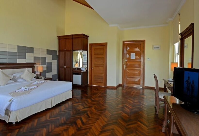 اتاق لوکس, Mount Pleasant