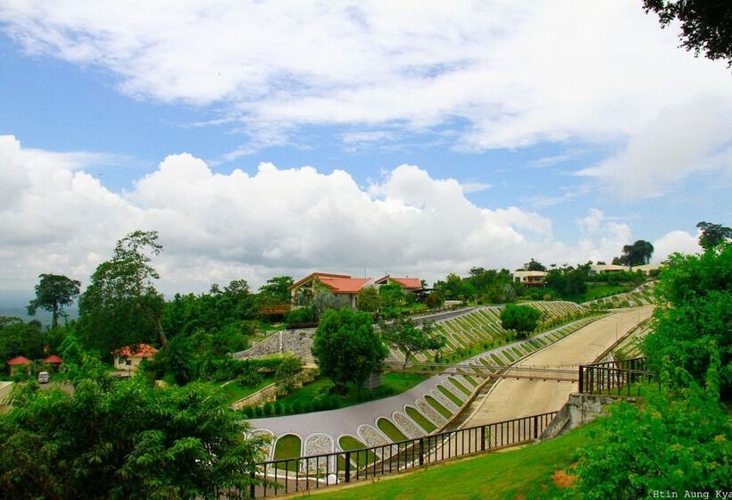 سوییت اجرایی, Mount Pleasant