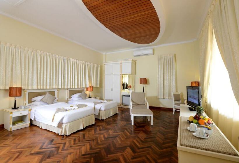 سوییت اجرایی, Mount Pleasant