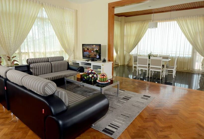 سوییت, Mount Pleasant