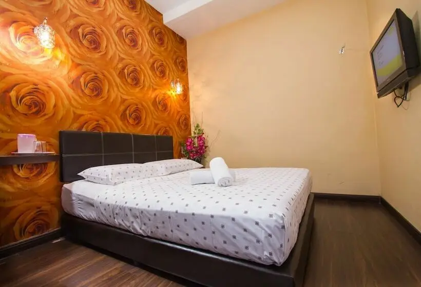 Standard-huone, Remember Hotel Batu Pahat