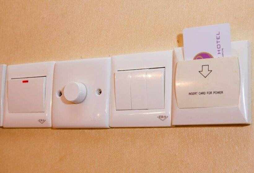 חדר סטנדרט, Remember Hotel Batu Pahat