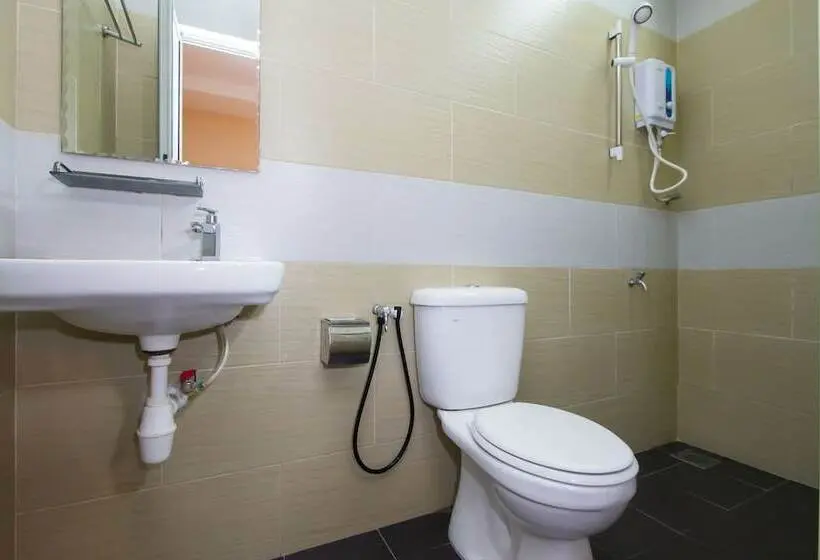 Standard-huone, Remember Hotel Batu Pahat