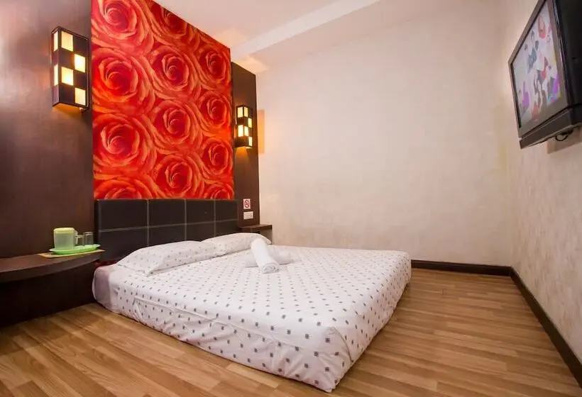 Deluxe-huone, Remember Hotel Batu Pahat