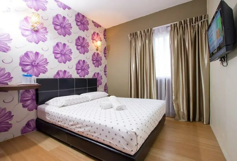 Deluxe-huone, Remember Hotel Batu Pahat