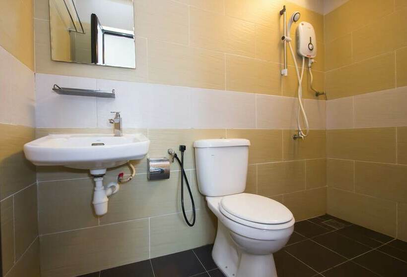 חדר דלוקס, Remember Hotel Batu Pahat