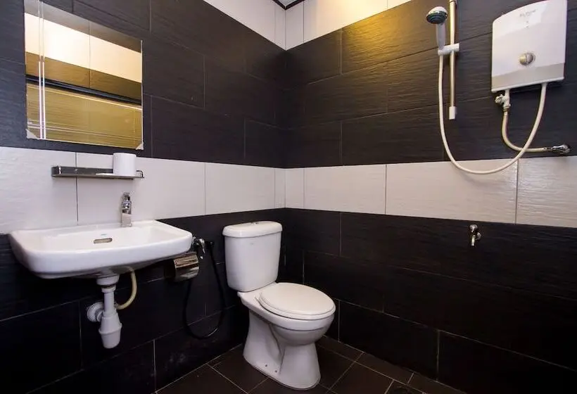 Deluxe-perhehuone, Remember Hotel Batu Pahat