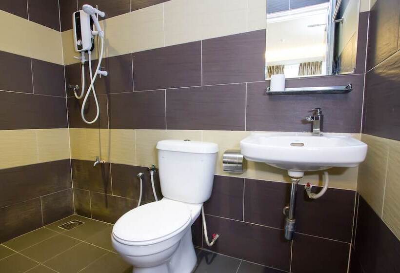 デラックスファミリールーム, Remember Hotel Batu Pahat