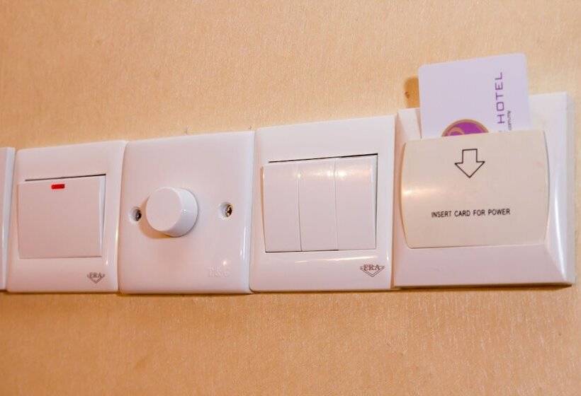 חדר סטנדרט יחיד, Remember Hotel Batu Pahat