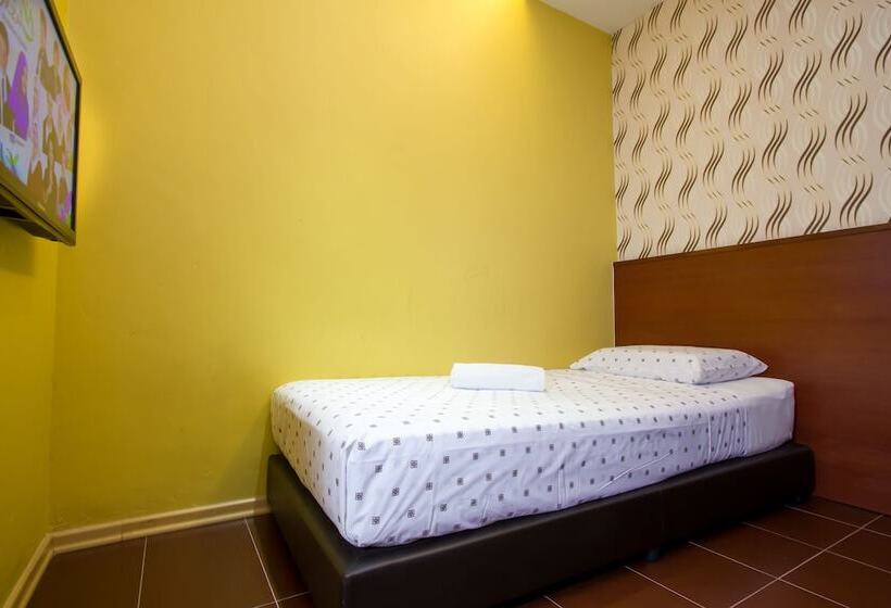 חדר סטנדרט יחיד, Remember Hotel Batu Pahat