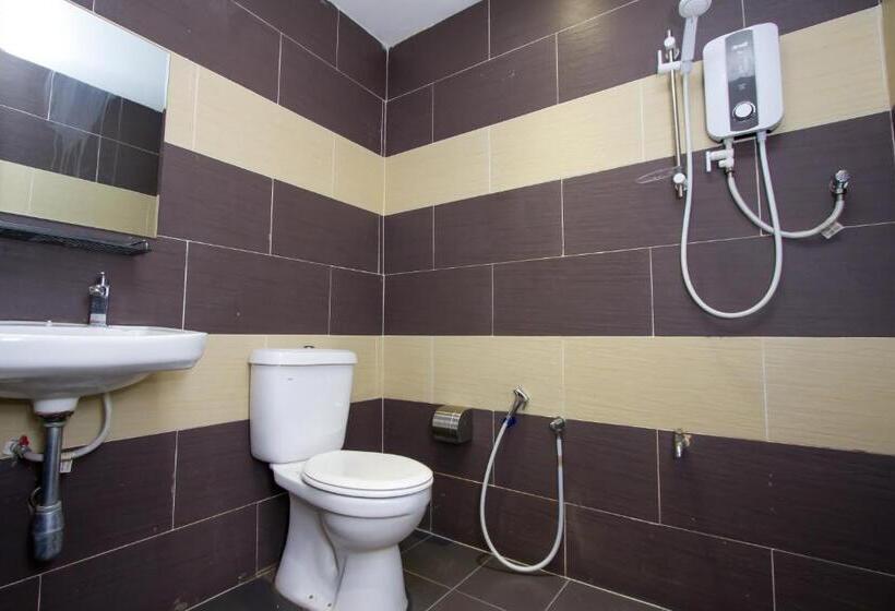 スタンダードシングルルーム, Remember Hotel Batu Pahat