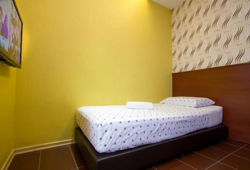 חדר סטנדרט יחיד, Remember Hotel Batu Pahat