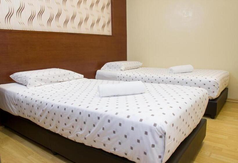 スタンダードルーム, Remember Hotel Batu Pahat