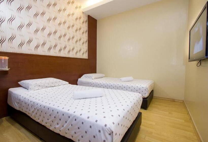 חדר סטנדרט, Remember Hotel Batu Pahat