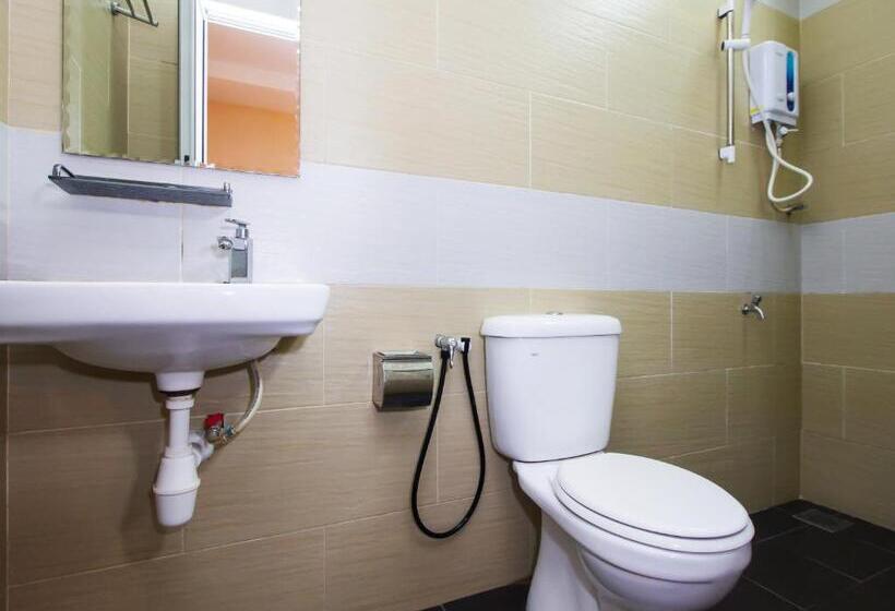 חדר סטנדרט, Remember Hotel Batu Pahat