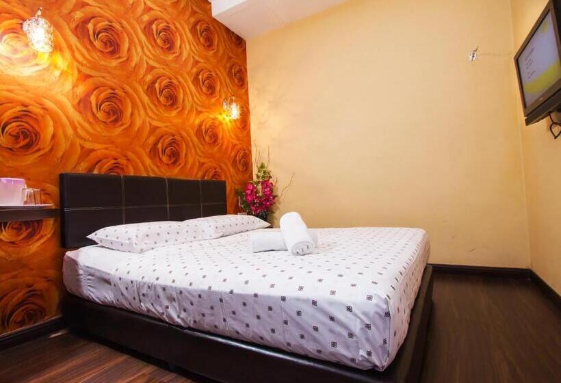 חדר סטנדרט, Remember Hotel Batu Pahat