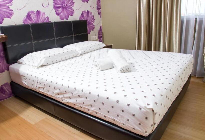 חדר דלוקס, Remember Hotel Batu Pahat