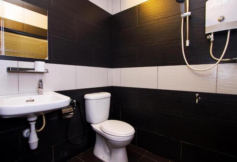 デラックスルーム, Remember Hotel Batu Pahat