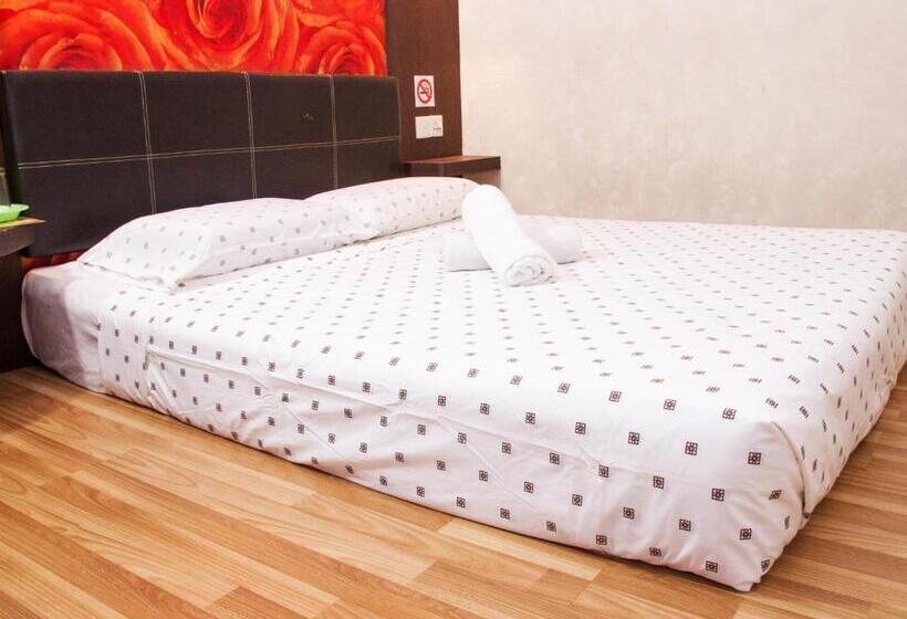 חדר דלוקס, Remember Hotel Batu Pahat