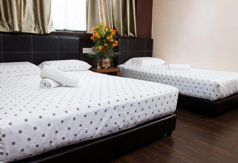 חדר משפחתי, Remember Hotel Batu Pahat