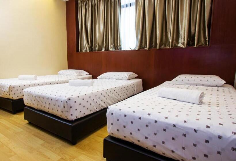 חדר משפחתי, Remember Hotel Batu Pahat