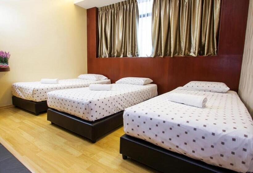 ファミリールーム, Remember Hotel Batu Pahat
