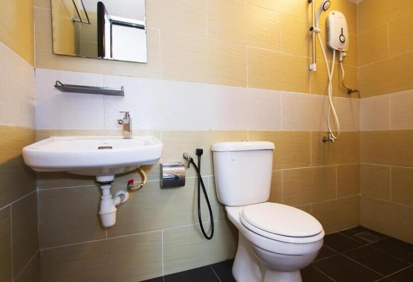 חדר משפחתי, Remember Hotel Batu Pahat