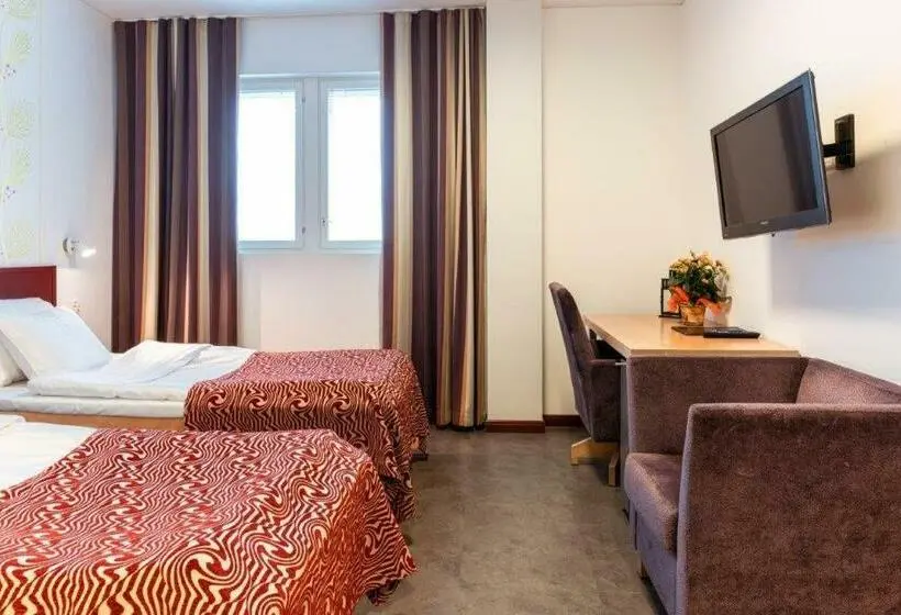 Standard-huone, Salora