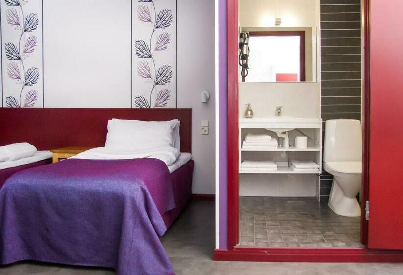 Четырехместный Номер Стандарт, Salora