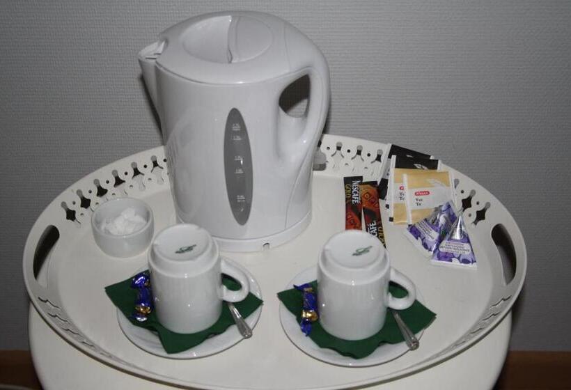 חדר דלוקס, Stallbacken Nagu