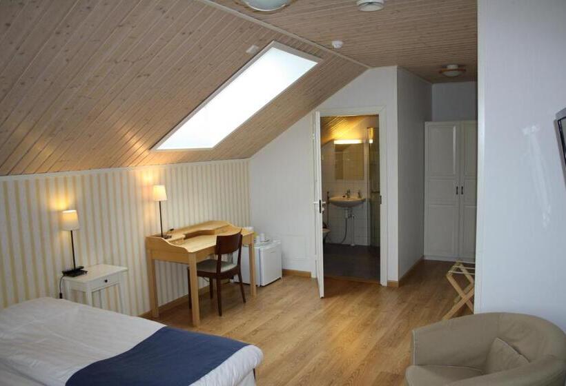 חדר דלוקס, Stallbacken Nagu