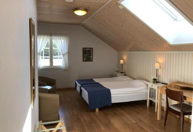 חדר דלוקס, Stallbacken Nagu