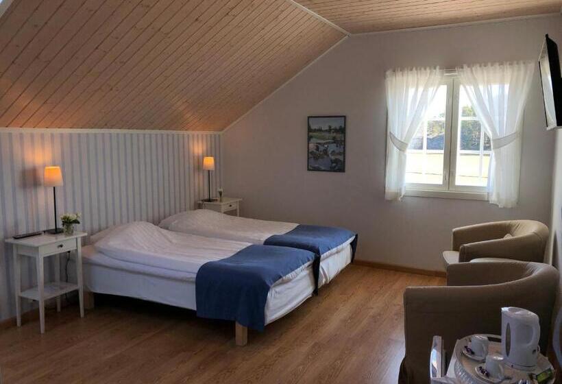 חדר דלוקס, Stallbacken Nagu