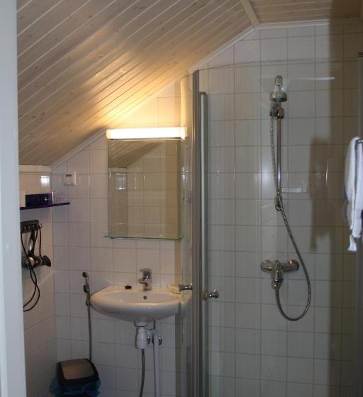 חדר דלוקס, Stallbacken Nagu