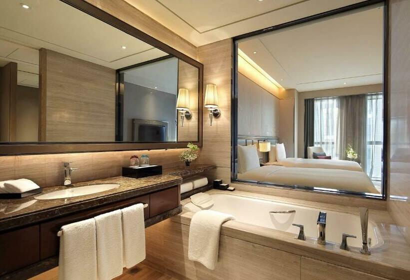 豪华房间, Wanda Realm Guangyuan