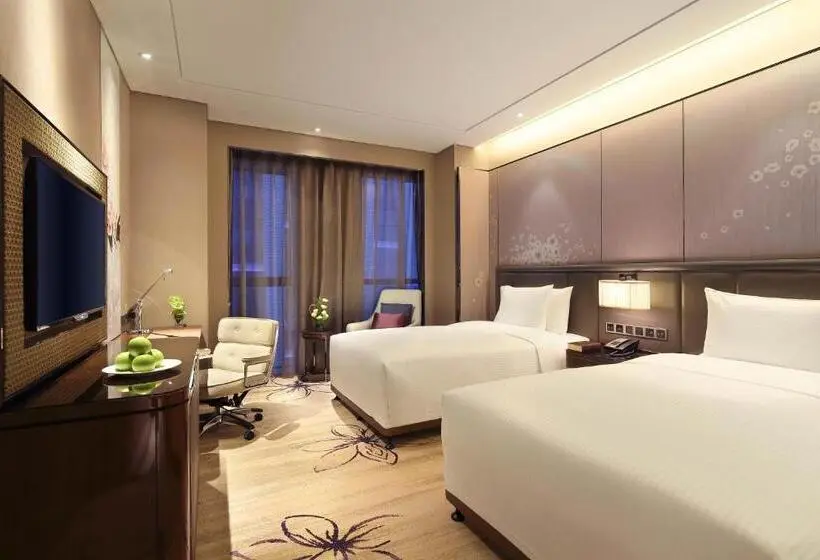 エクゼクティブルーム, Wanda Realm Guangyuan